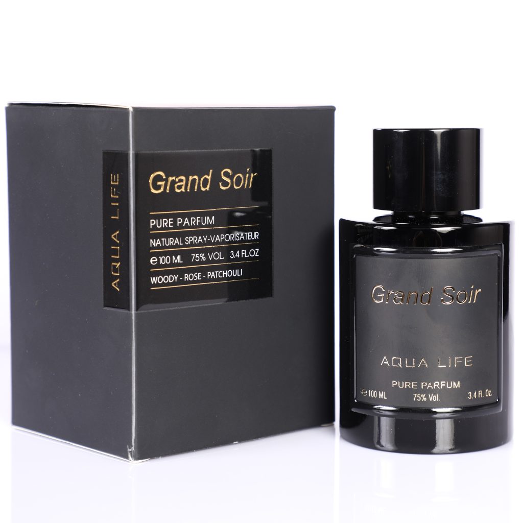GRAND SOIR Aqua Life
